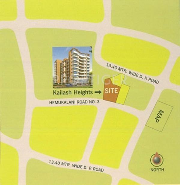 Images for Location Plan of Ranjana Kailash Heights