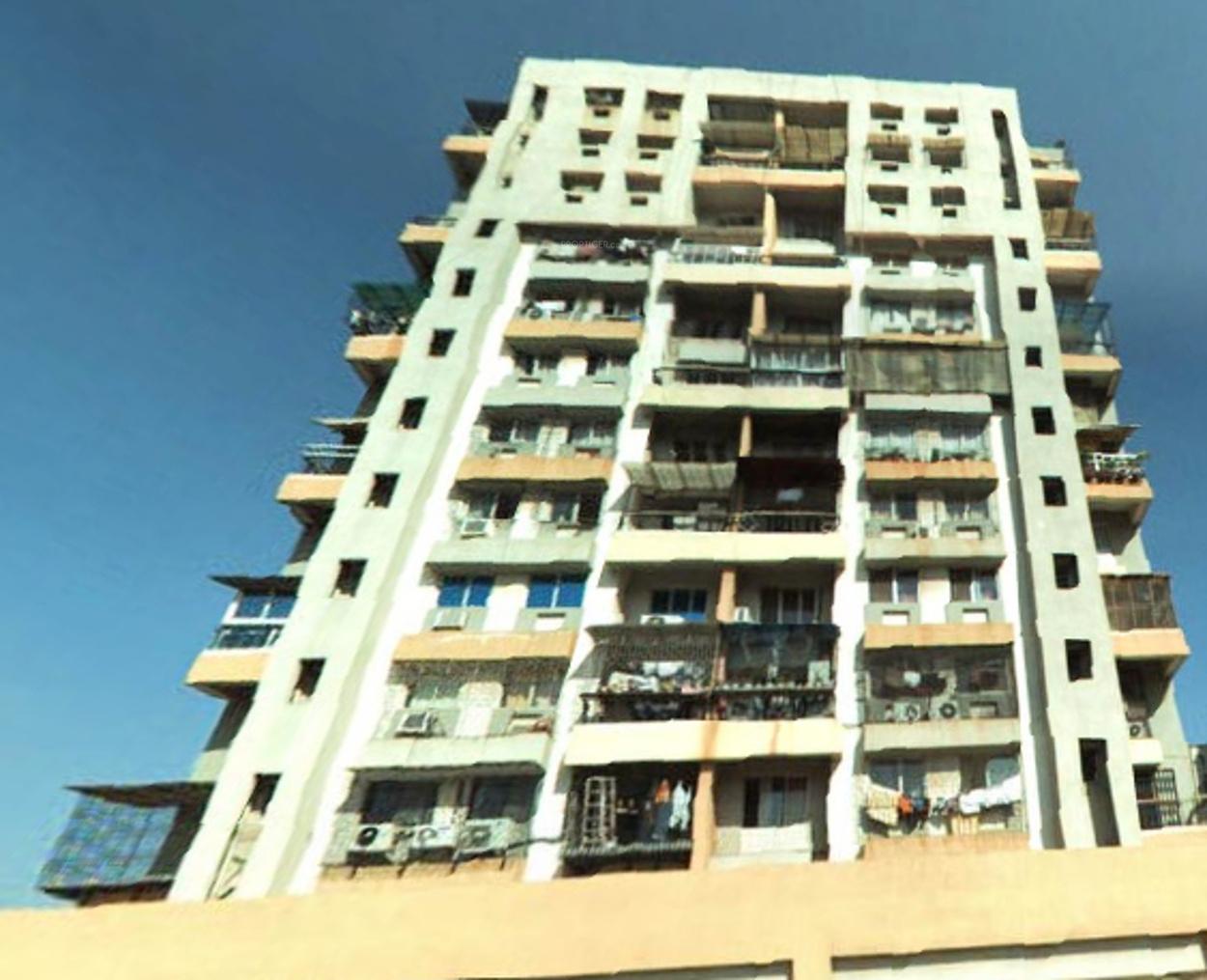 Images for Elevation of Reputed Builder Israni Tower