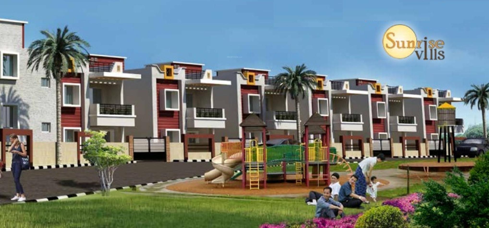 Sunrise Villas