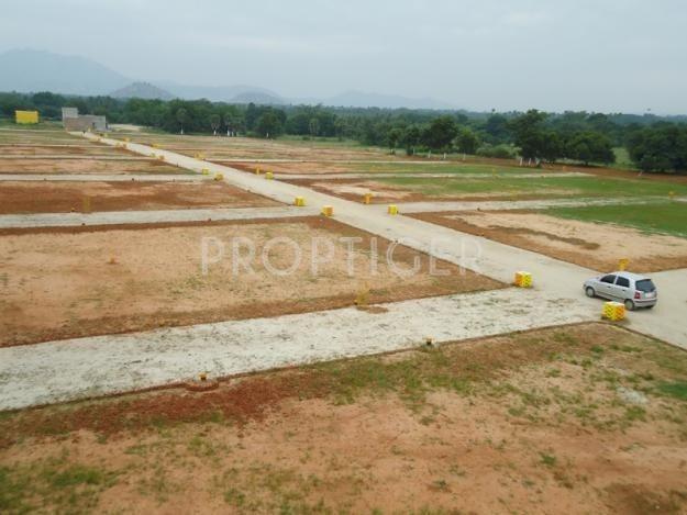 Images for Elevation of Supertech Golf Country Plots