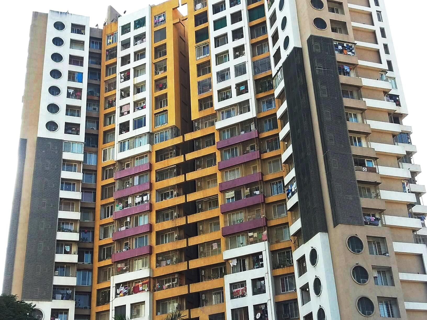 Images for Elevation of Group Rushi Heights