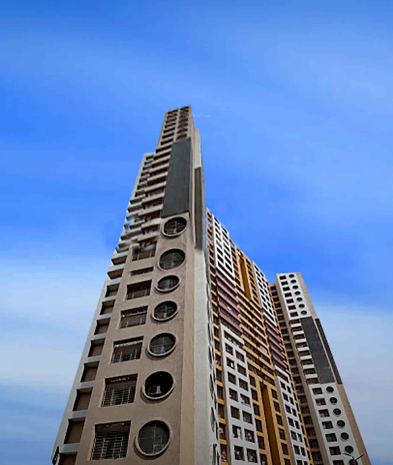 Images for Elevation of Group Rushi Heights