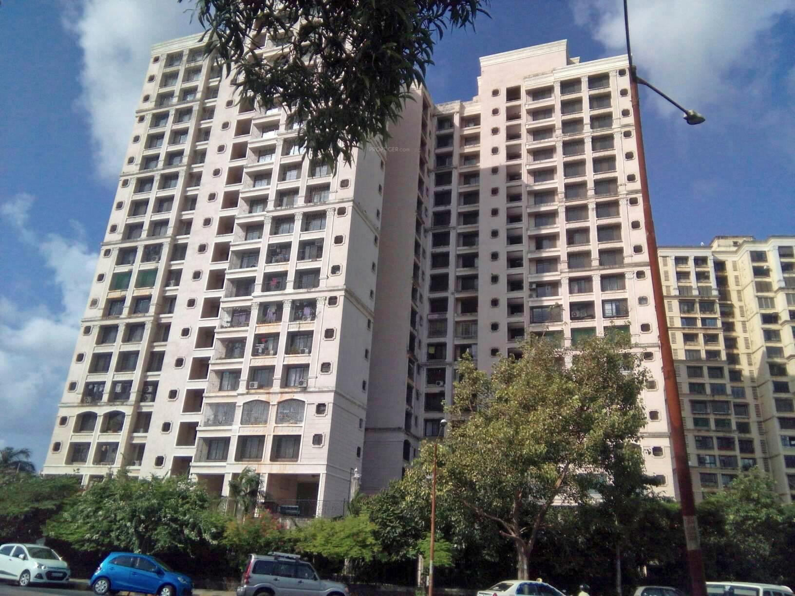 Images for Elevation of K Raheja Celestia Heights