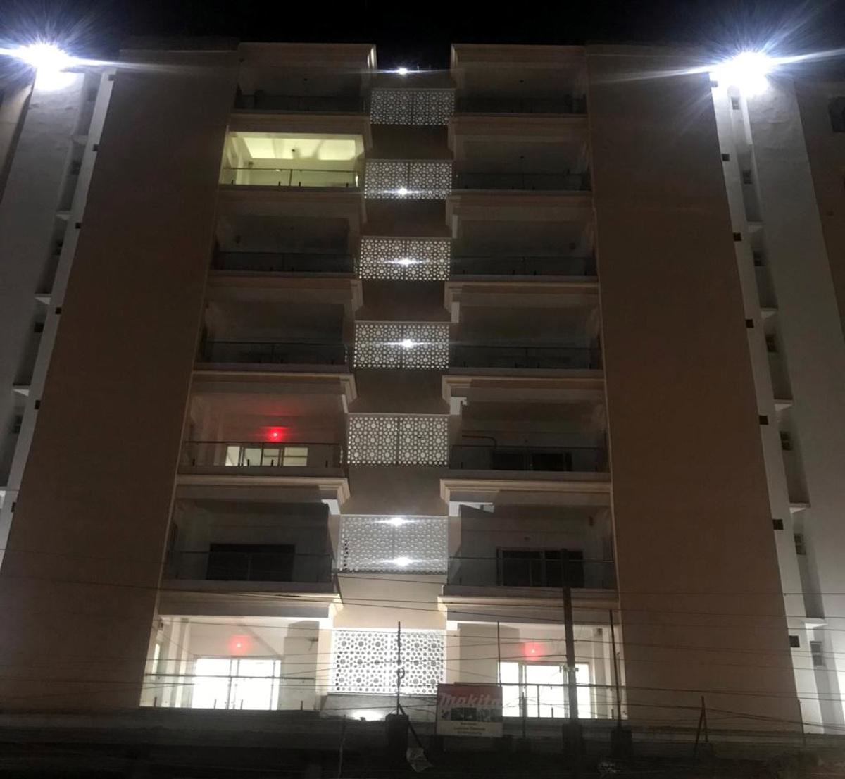 Images for Elevation of Shri Balaji BCC Vision Apartment