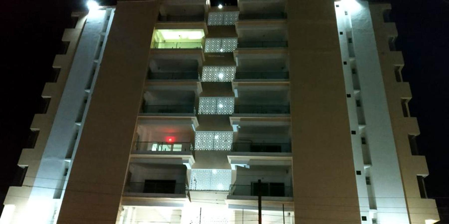 Images for Elevation of Shri Balaji BCC Vision Apartment