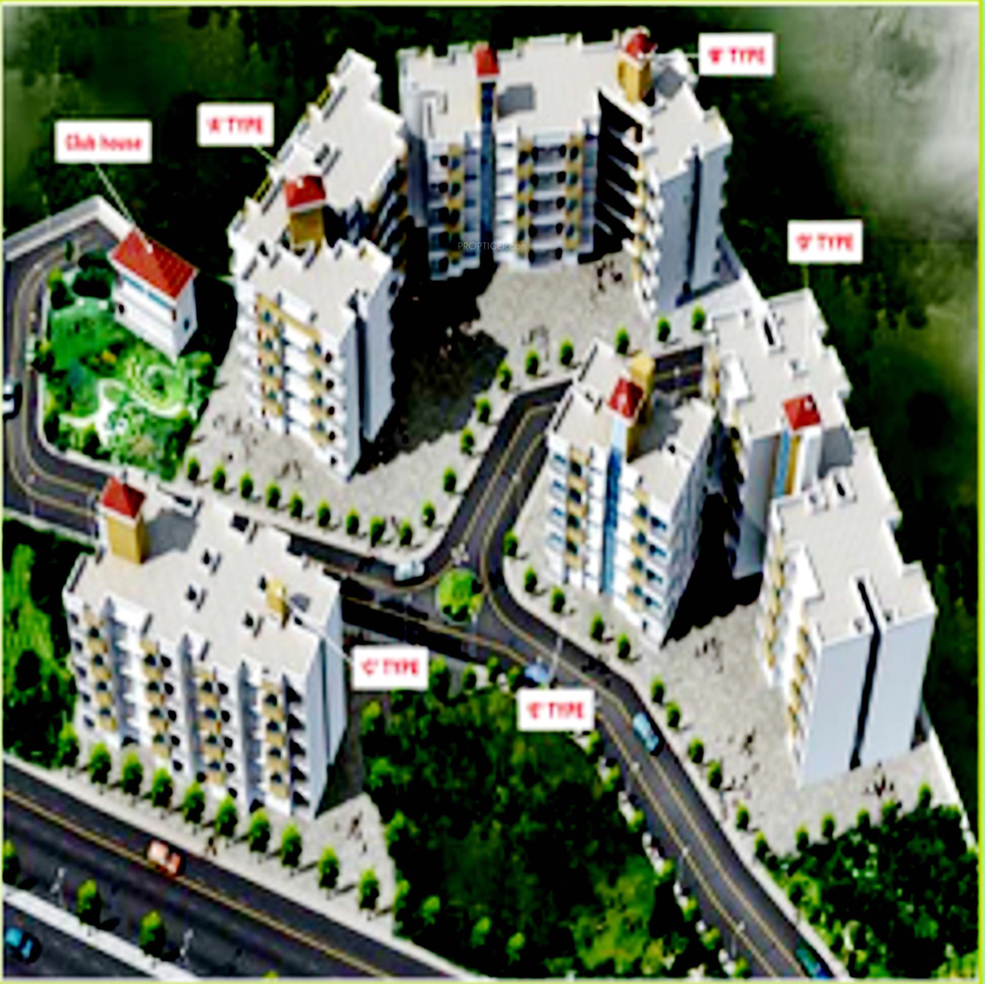 Images for Elevation of Shashwat Shashwat Vaastu