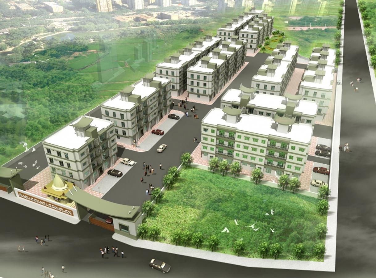 Sanjivini Complex