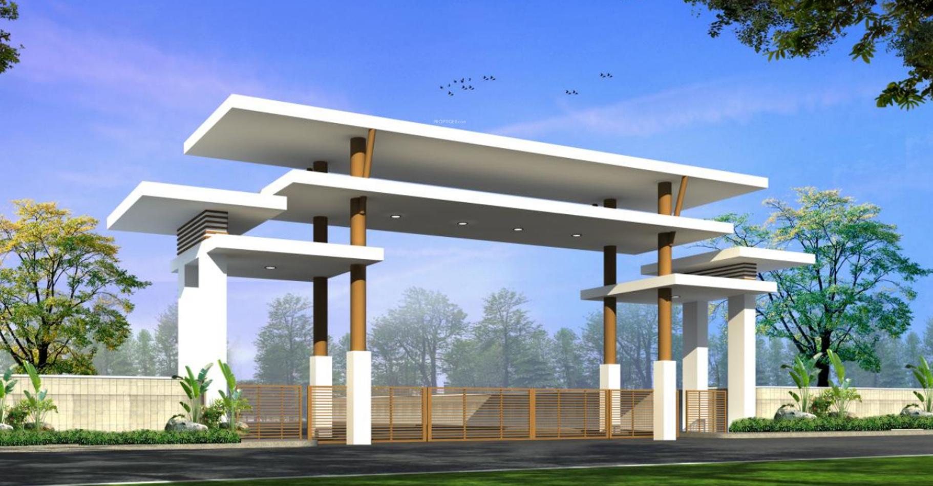 Images for Elevation of Sreenidhi The Aria