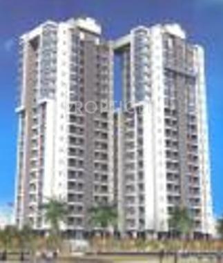 Images for Elevation of Reputed Builder Titanium Towers