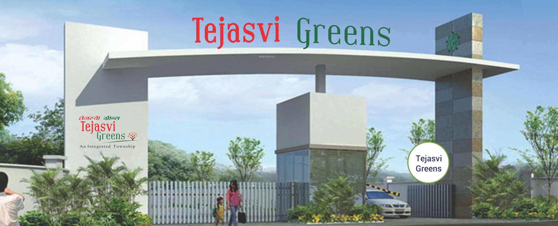 Tejasvi Greens Plots