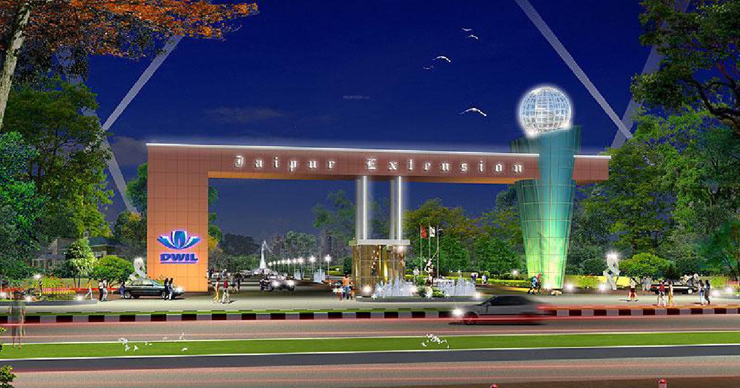 Images for Amenities of Dream Jaipur Extension Plots