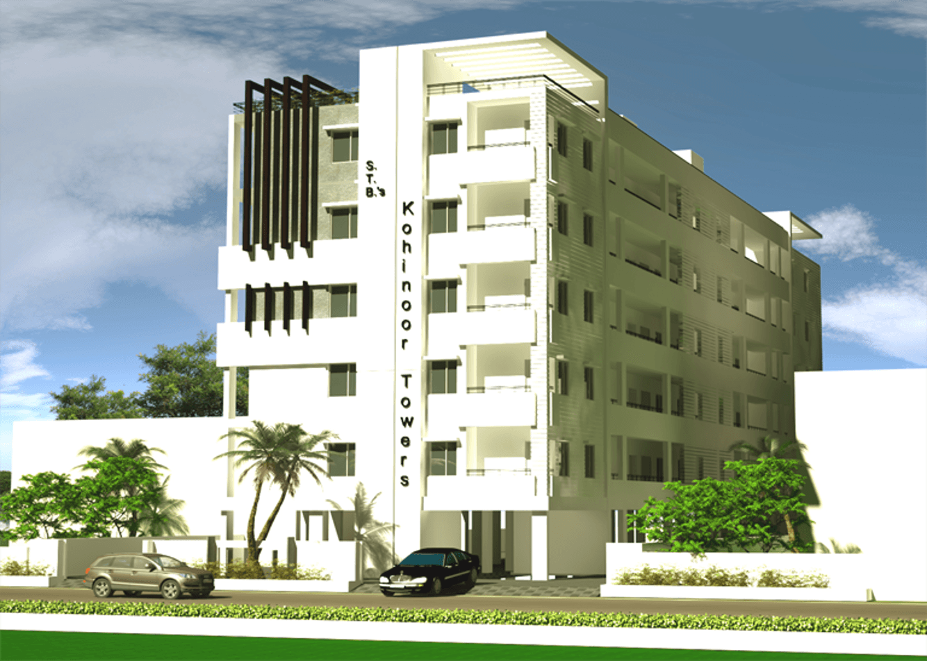 STB Kohinoor Towers
