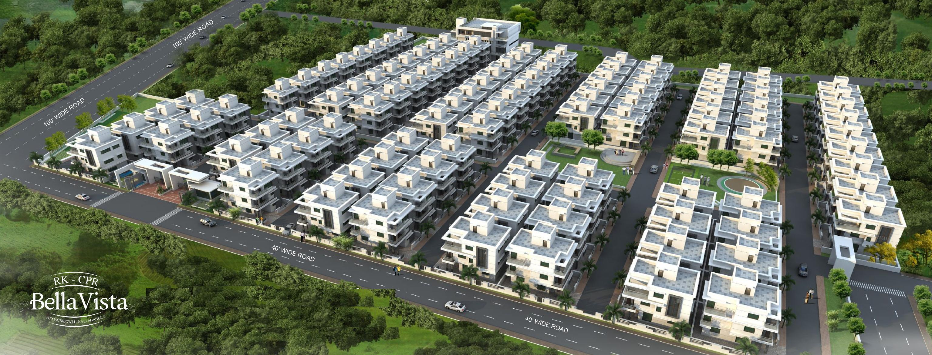 Images for Elevation of CPR Bella Vista