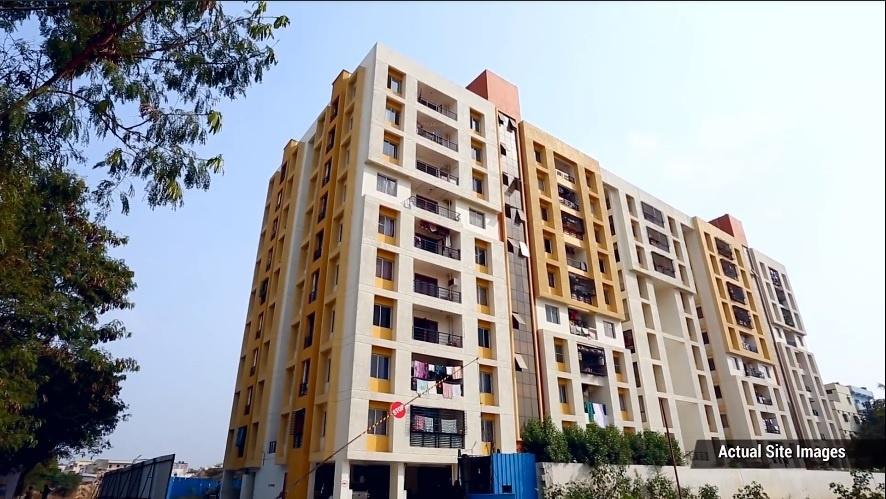  ridge-towers Elevation
