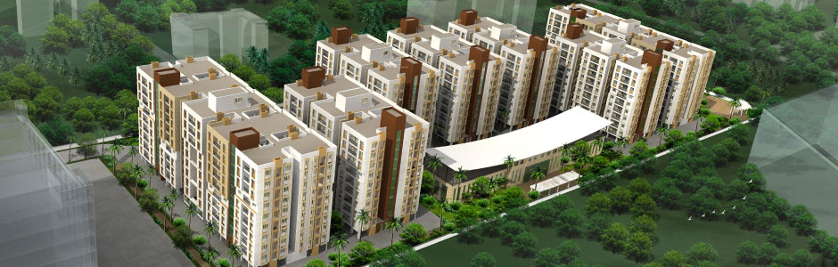  ridge-towers Elevation