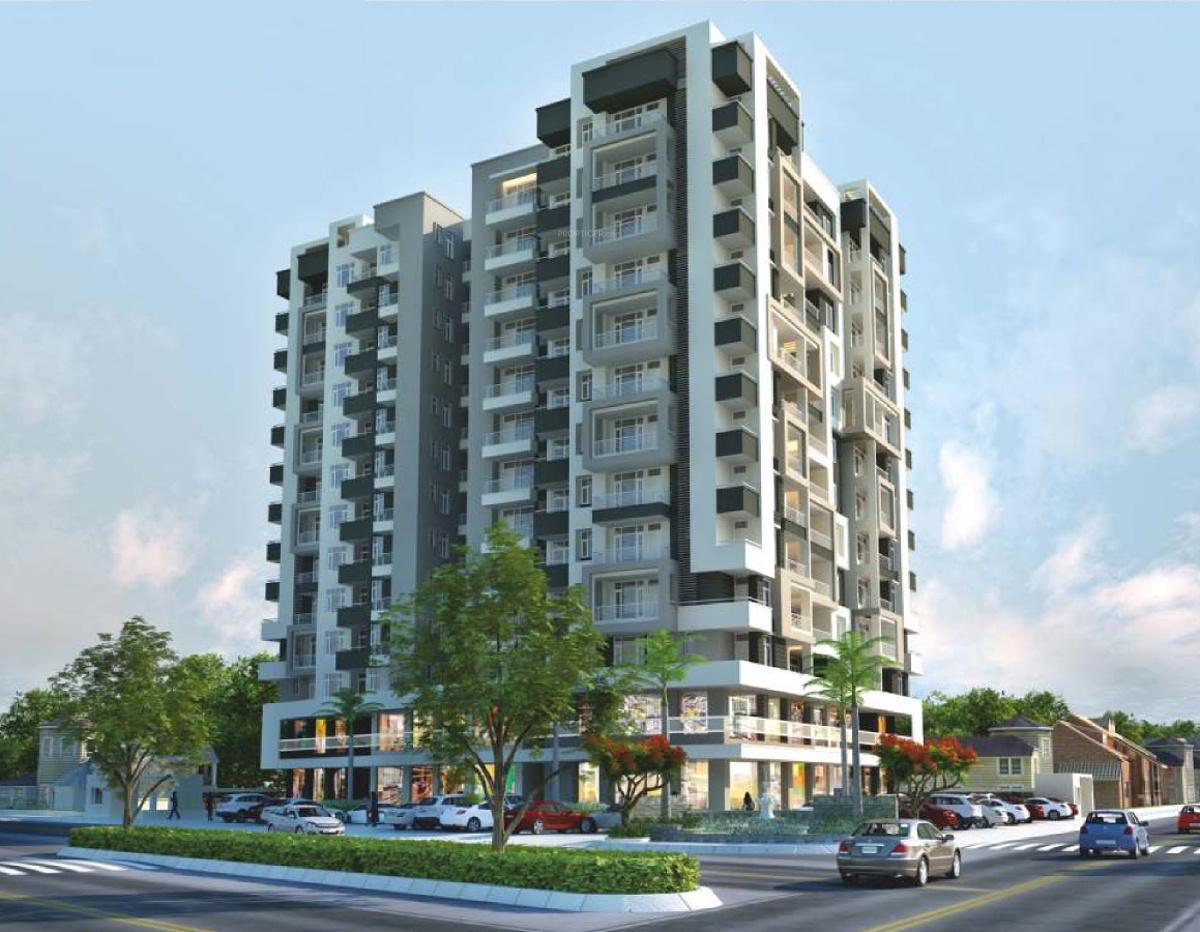 Images for Elevation of SDC Anand Prime