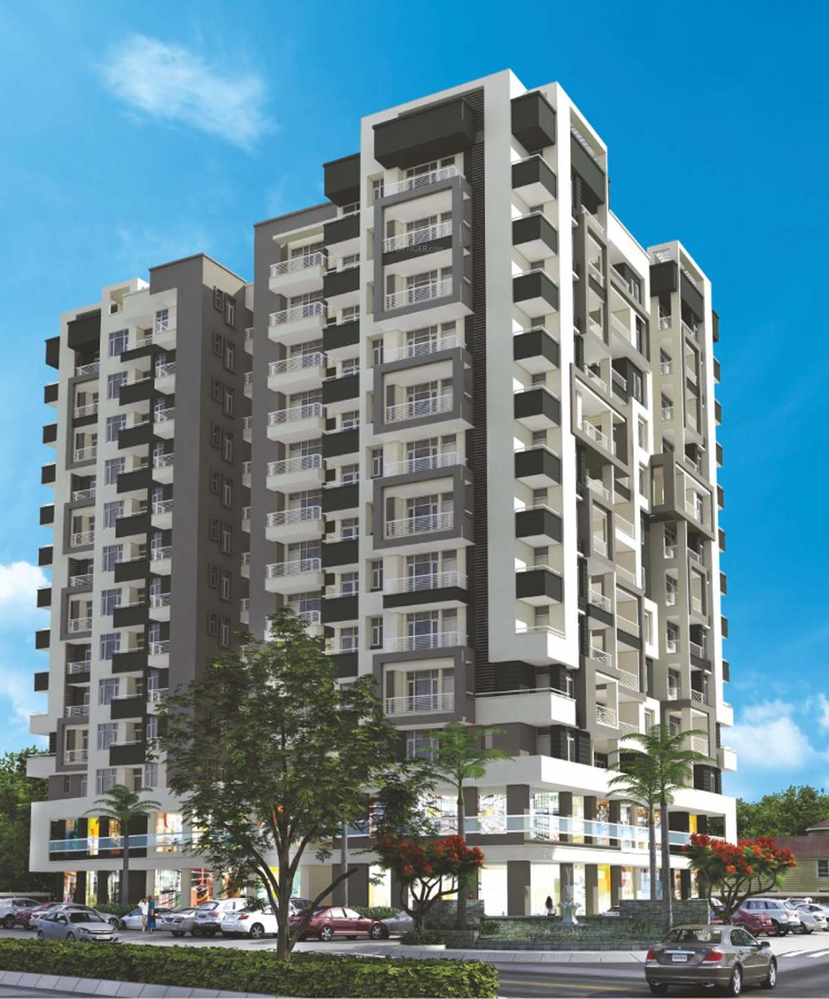 Images for Elevation of SDC Anand Prime