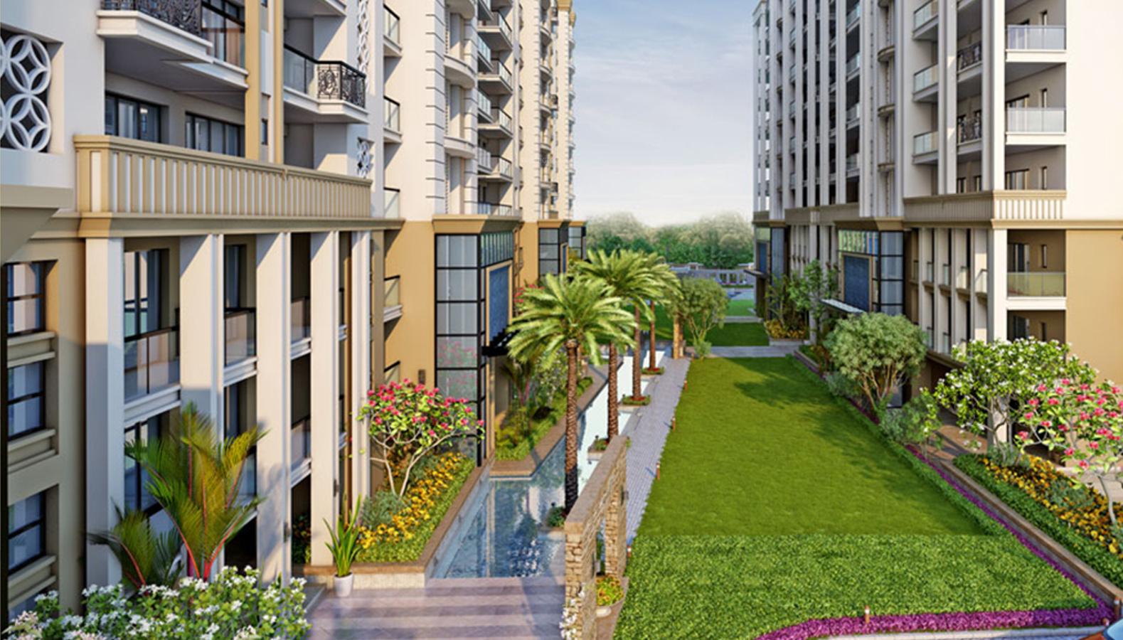 Images for Elevation of Exotic Grandeur