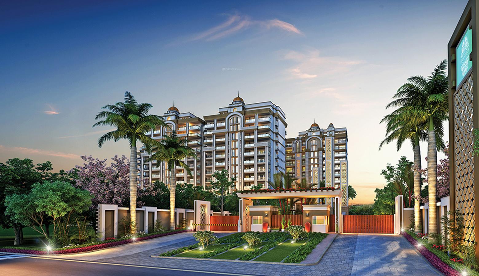 Images for Elevation of Exotic Grandeur