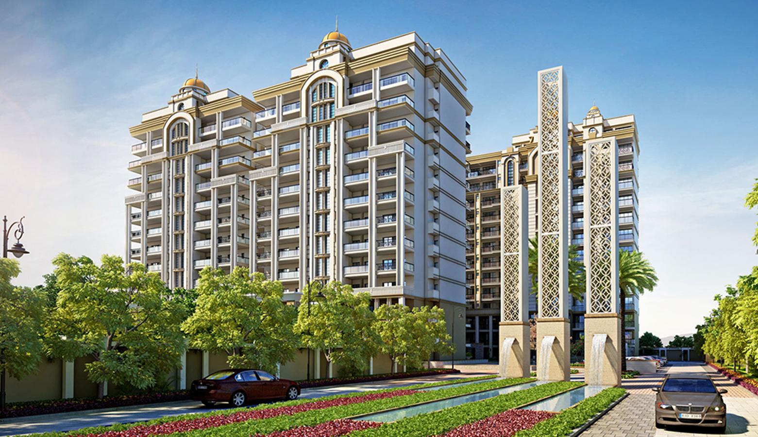 Images for Elevation of Exotic Grandeur