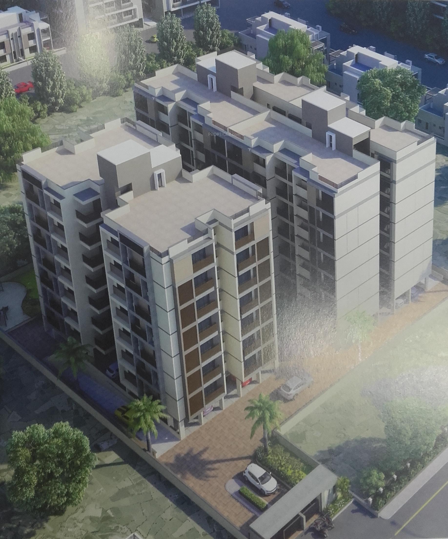 Jal Dhara Residency
