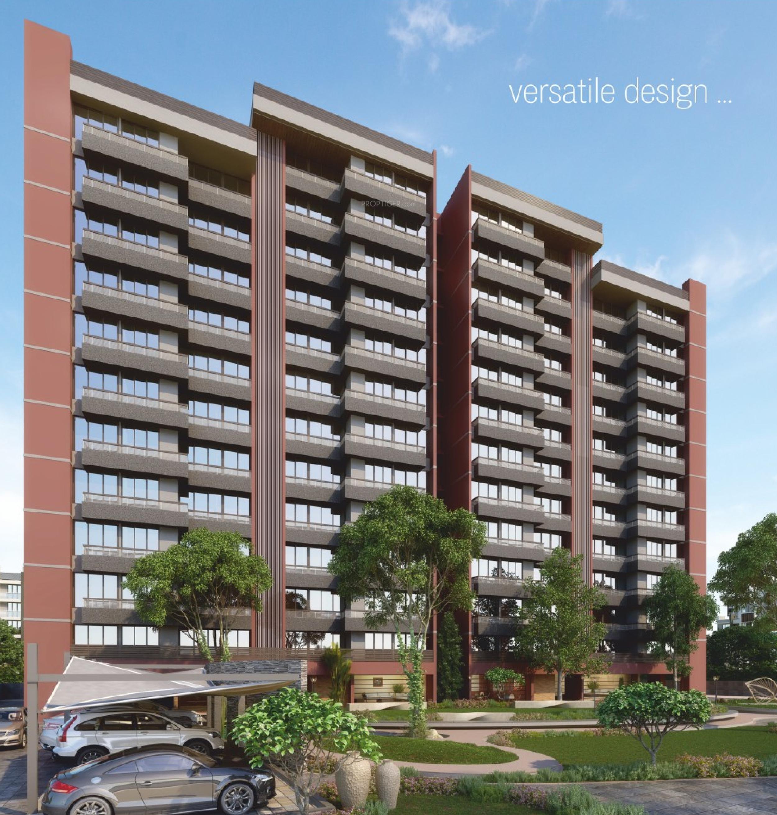 Images for Elevation of Avirat Silver Altezza