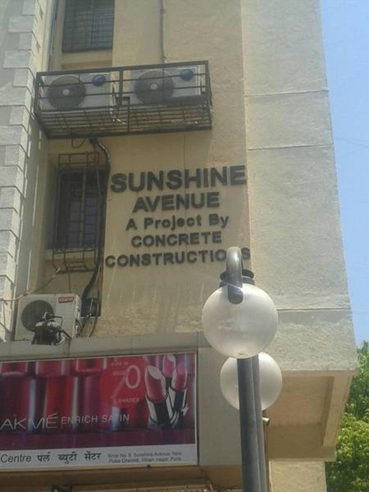 Sunshine Avenue
