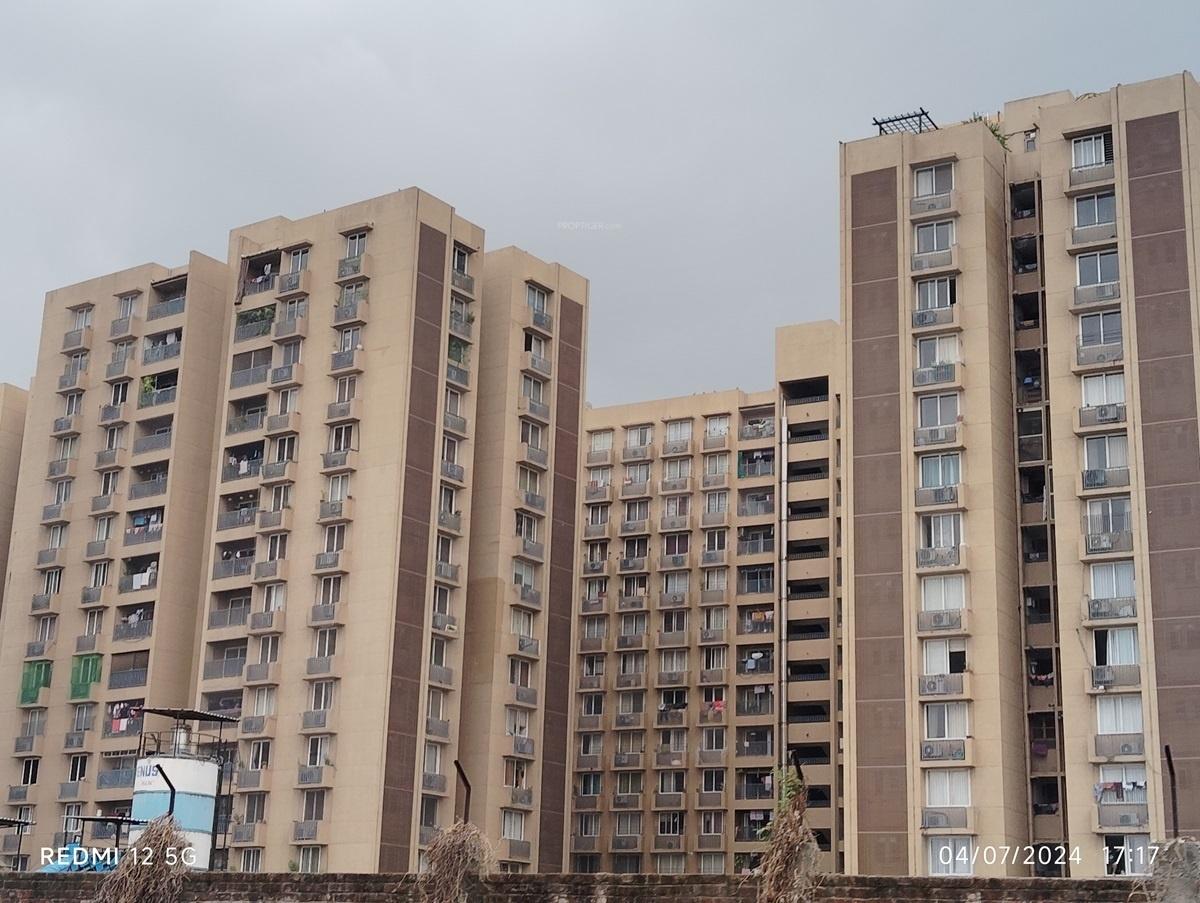 Sharan Circle Homes Tower A to F
