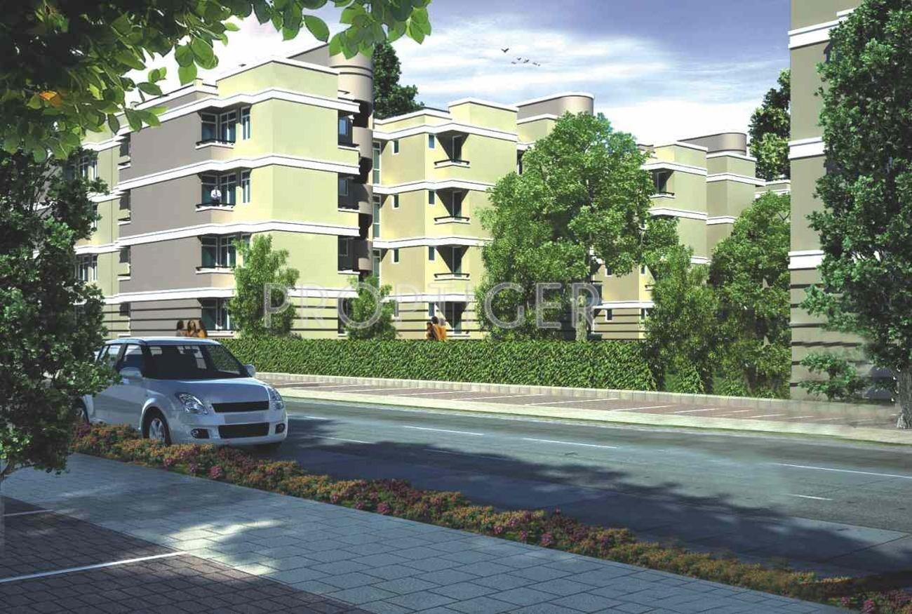 Images for Elevation of Unitech Unihomes 2