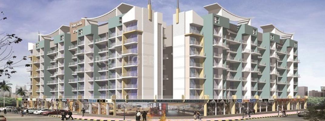 Images for Elevation of Rupa Suyash Park