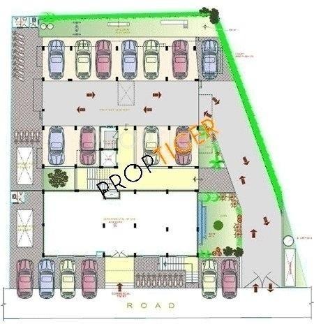 Images for Master Plan of Green Valleys Greens Avenue