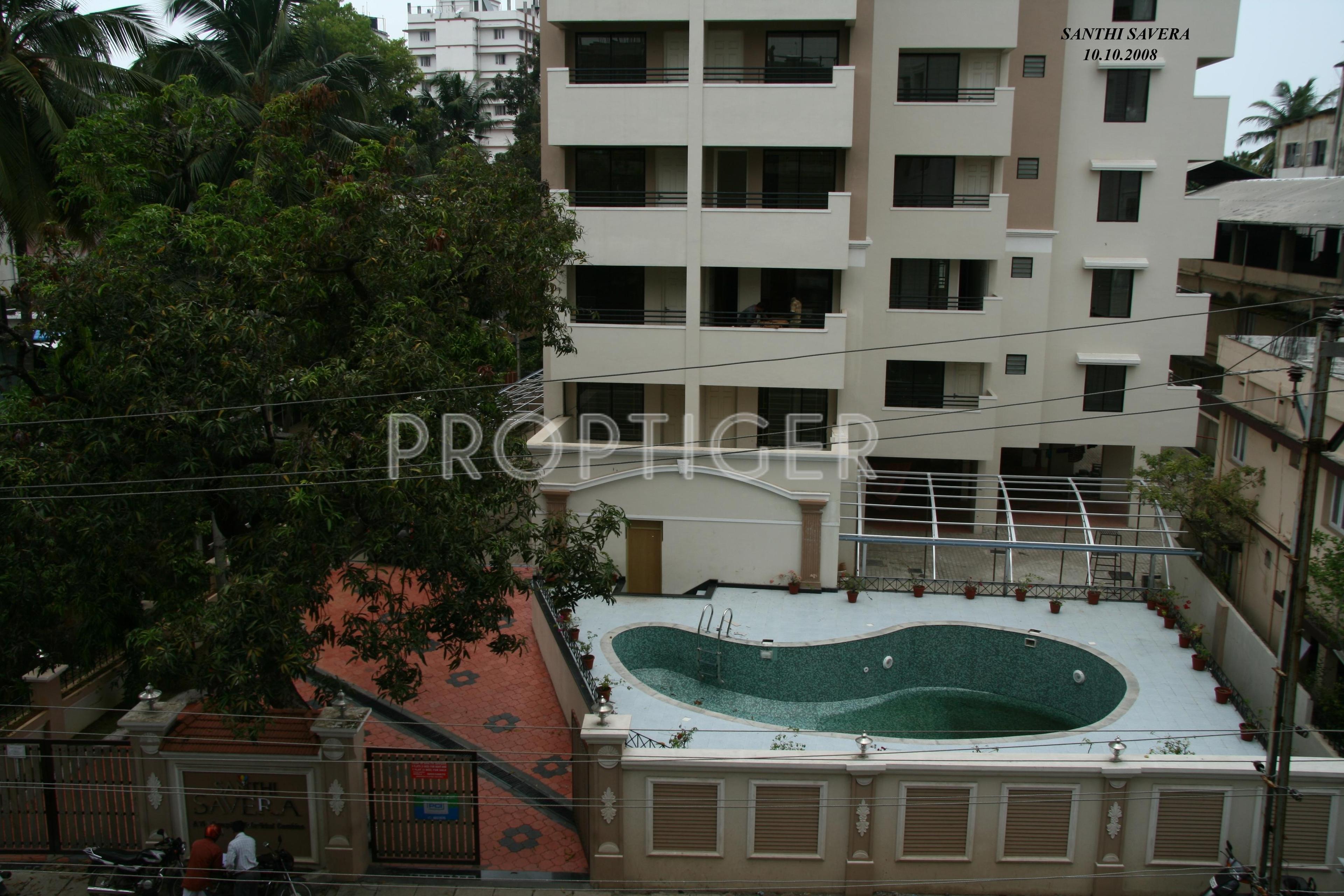 Images for Construction Status of Santhi Savera