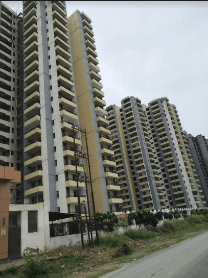  apartments Elevation