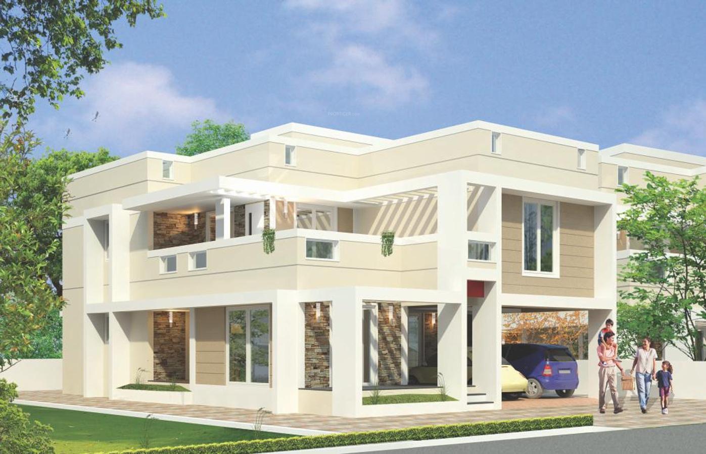 Bedford Enclave Villa