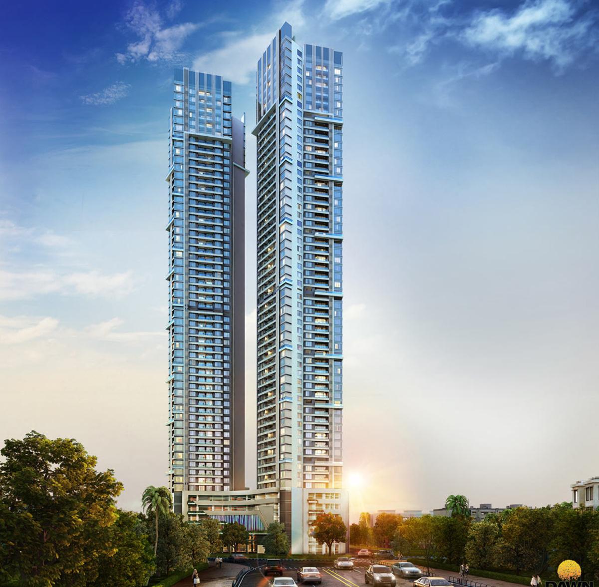 Images for Elevation of Transcon Fortune 500