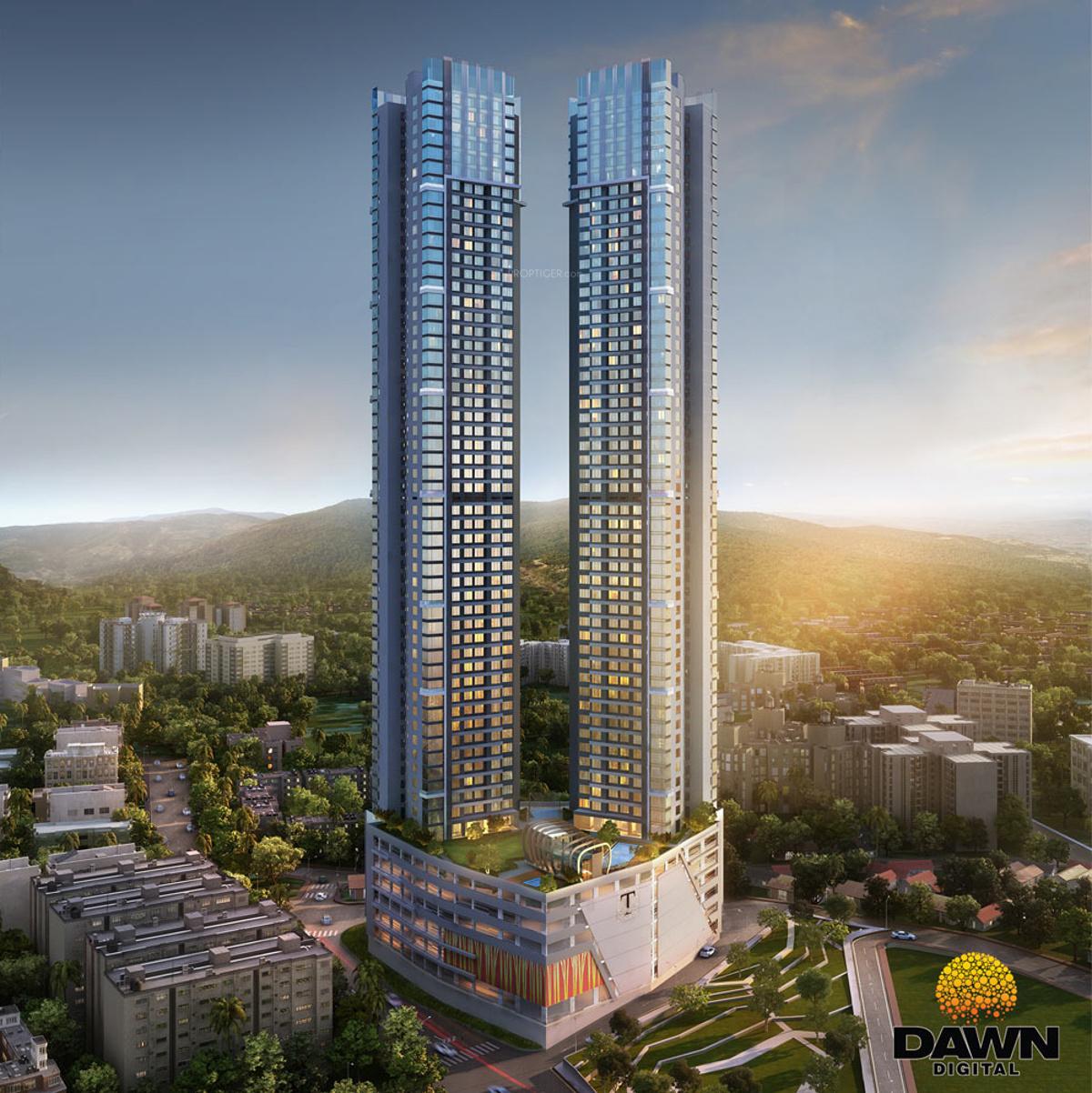 Images for Elevation of Transcon Fortune 500