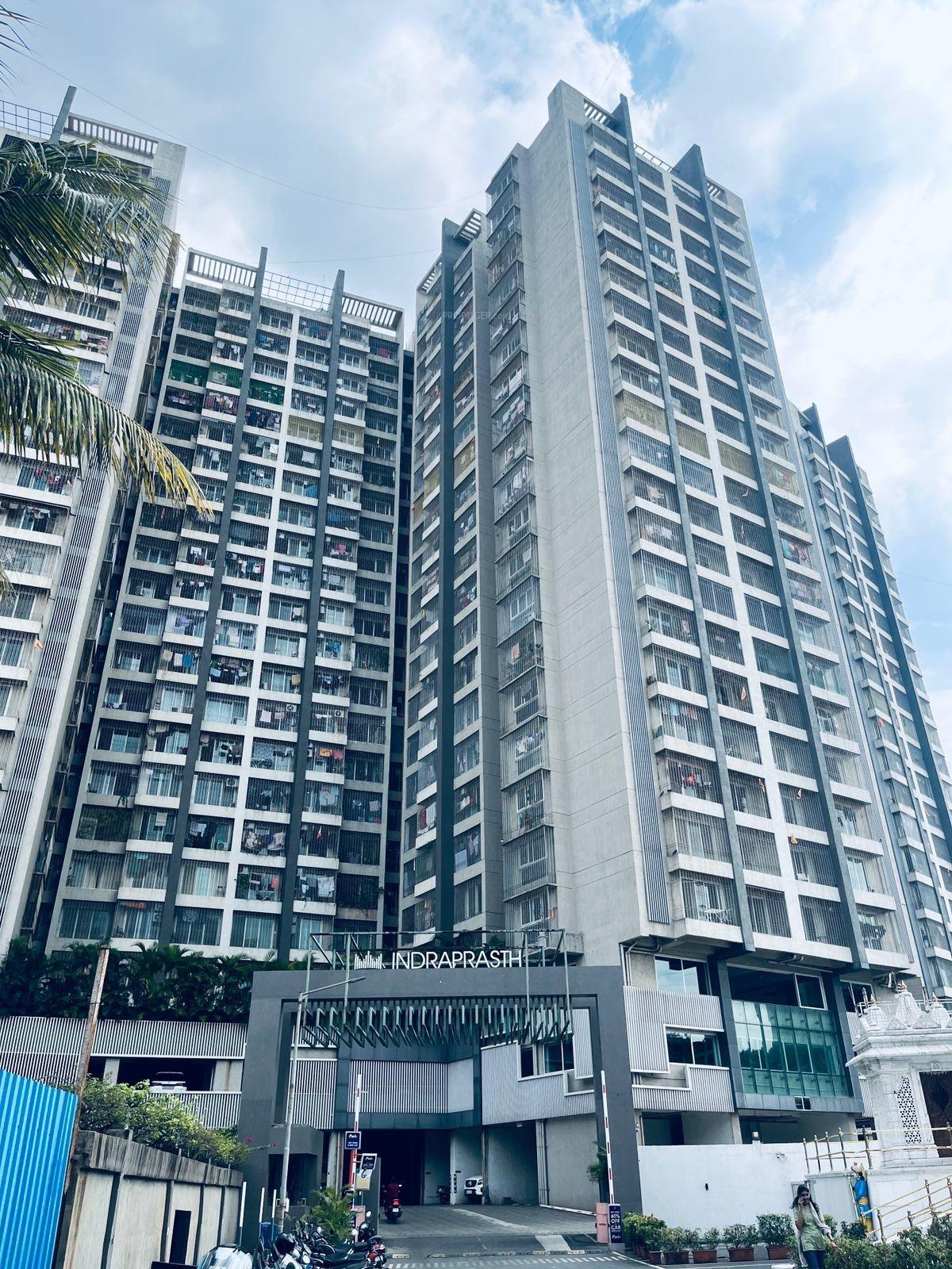  indraprasth Elevation