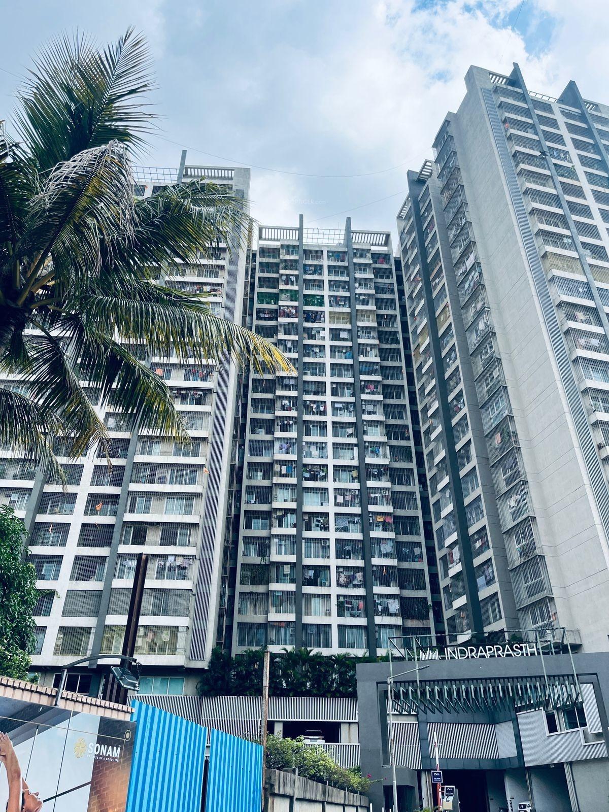  indraprasth Elevation