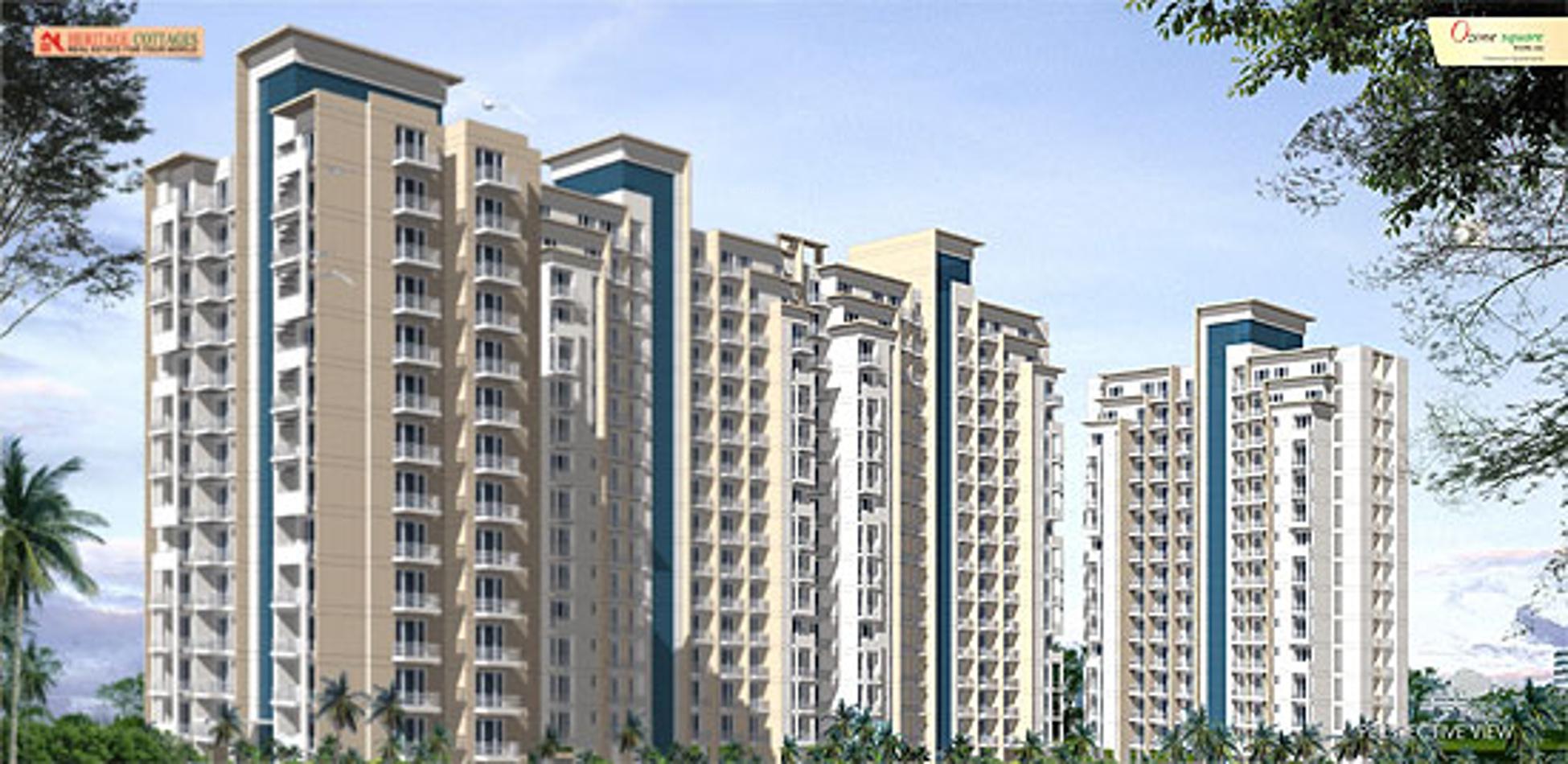 Images for Elevation of Heritage Ozone Square