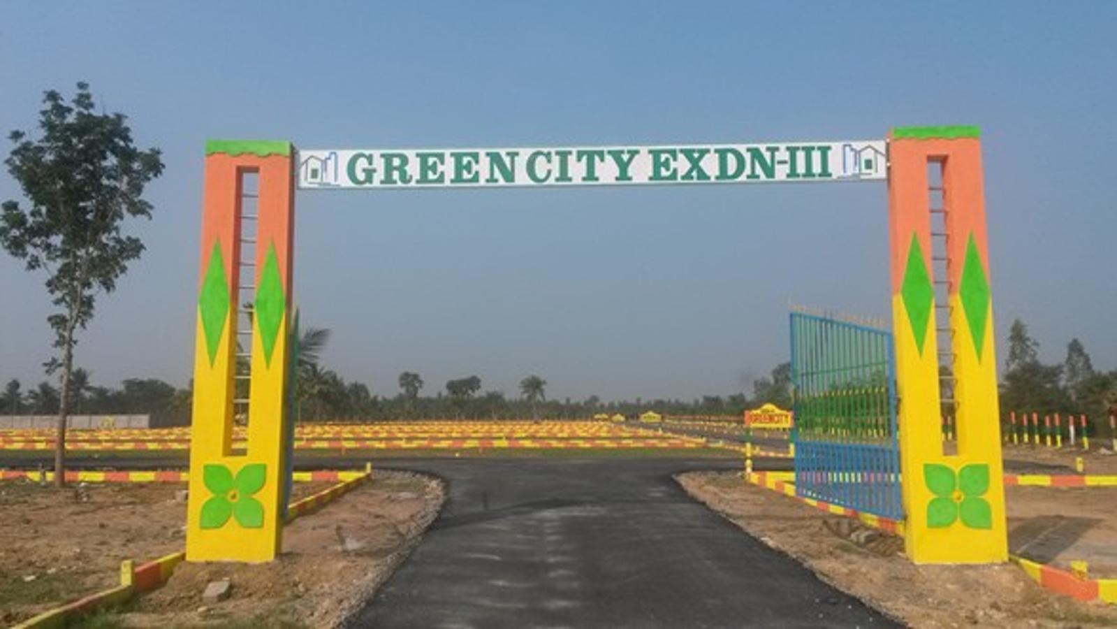 Green City III Extension