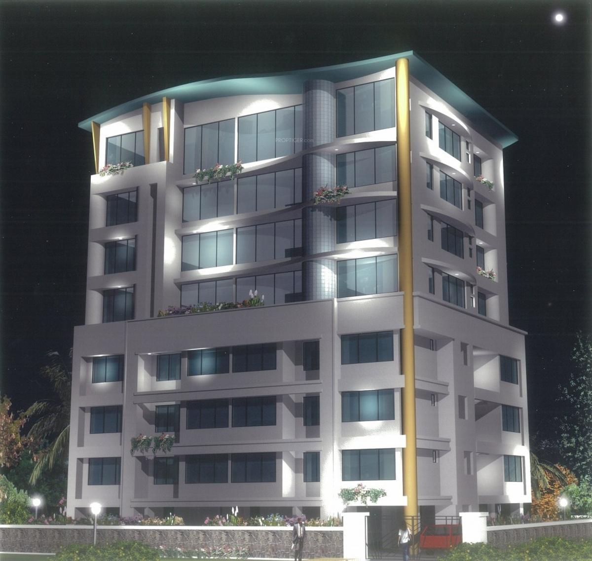 Tirupati Apartment