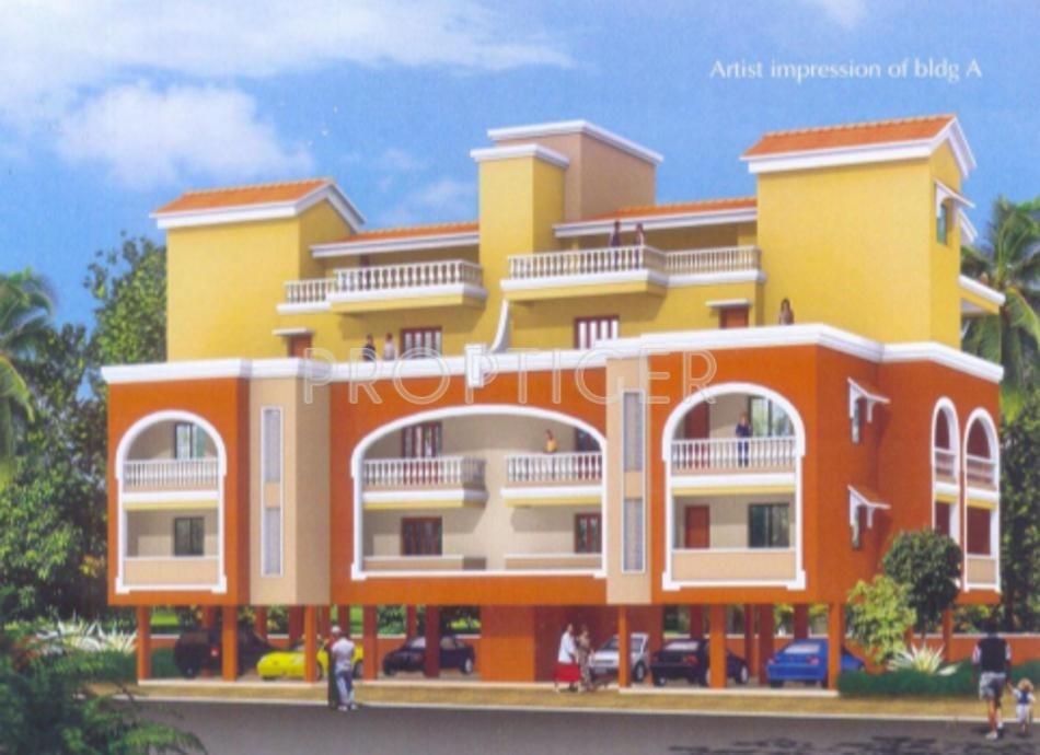  splendor Images for Elevation of Devashri Splendor