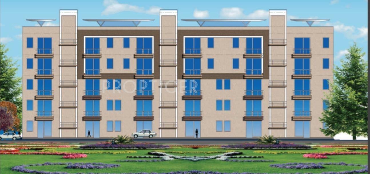 Genesis Infratech Gardenia