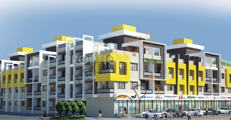 Images for Elevation of Yash Navkar Yash