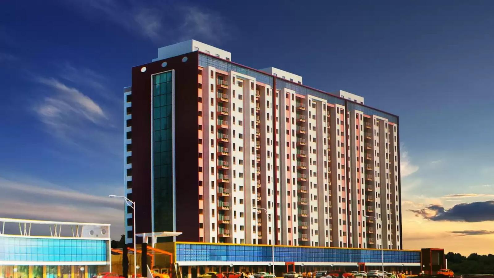 Vasudev Sky High Phase 1