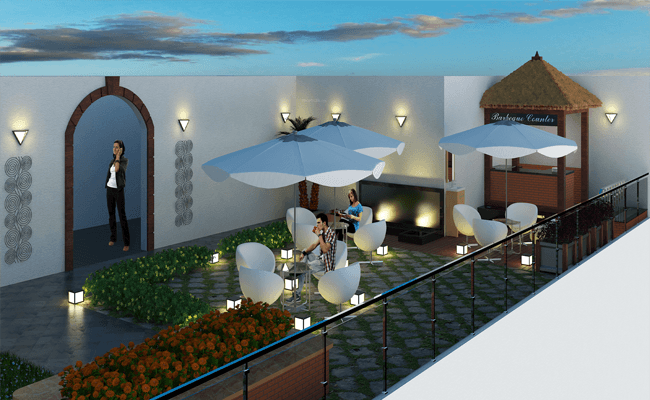 Images for Amenities of Shirdi Whitefield Grand