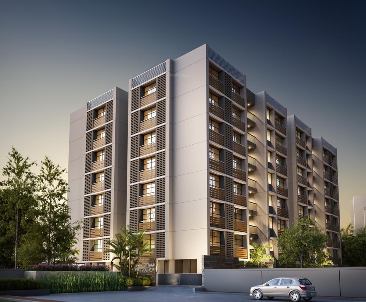 Shyam Residency