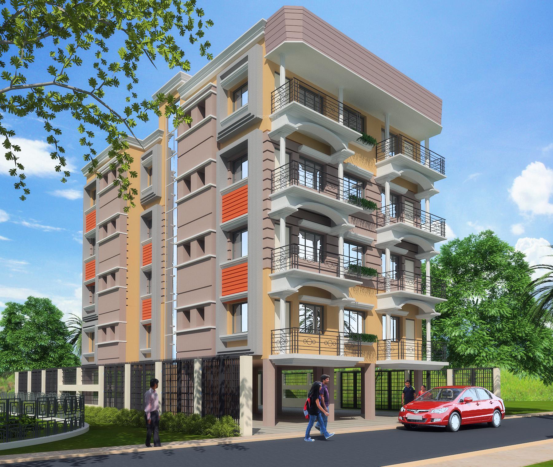 Bidhan Enclave