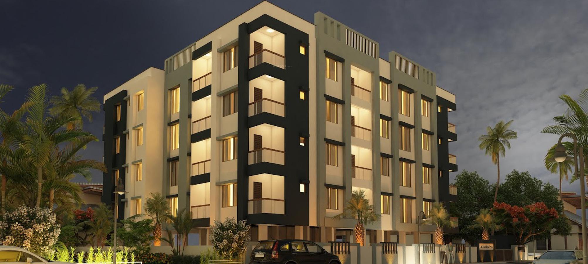 Images for Elevation of Vasundhra Developers Laxmi Ratna