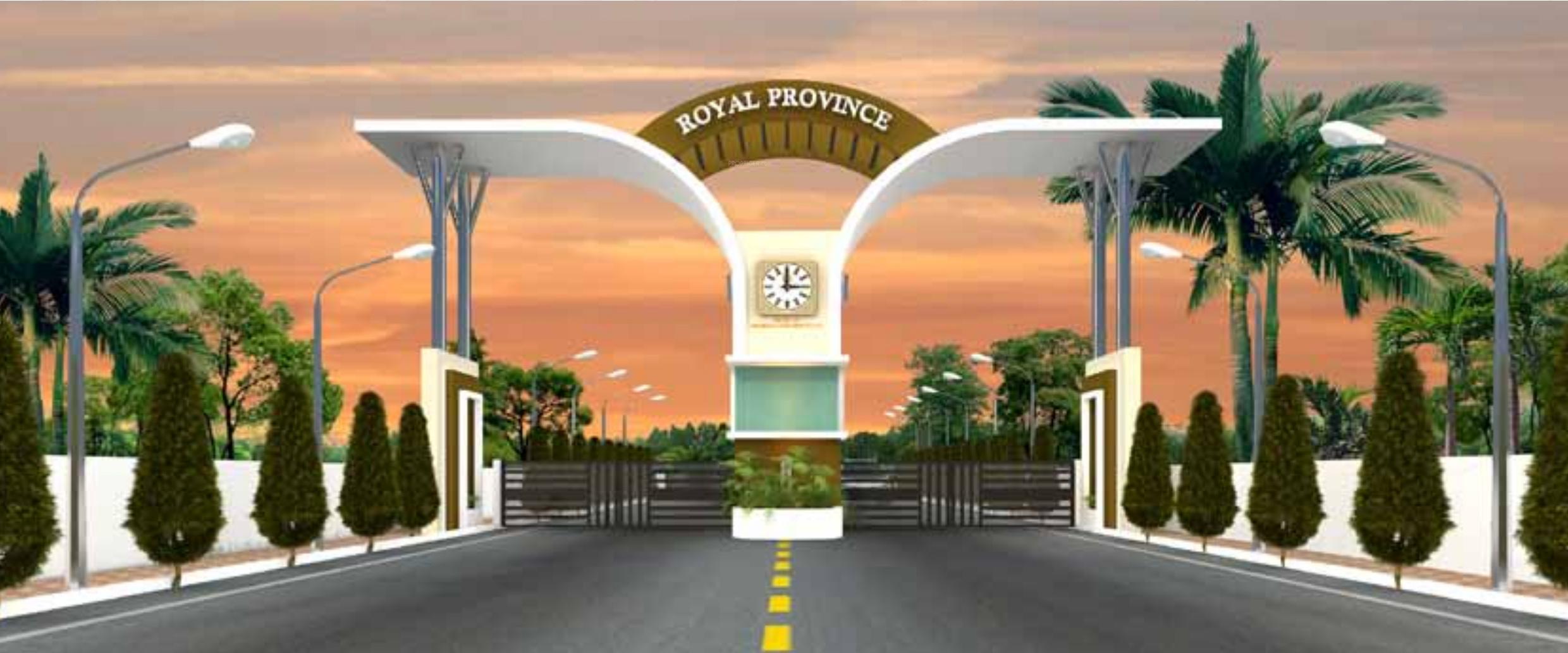 Images for Elevation of Preeti Developers Bangalore Royal Province